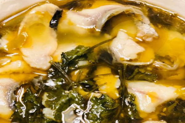 井亭酸菜鱼米饭