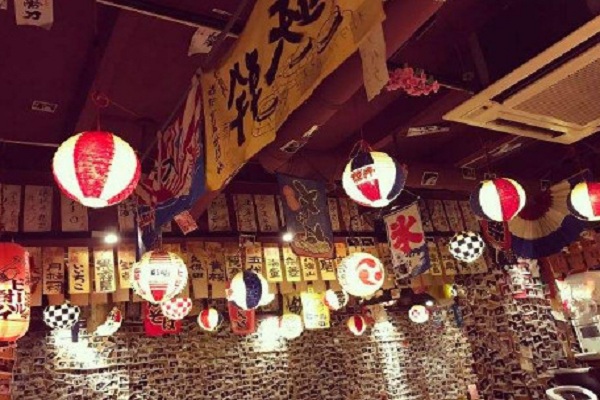 乾杯烧肉居酒屋加盟门店