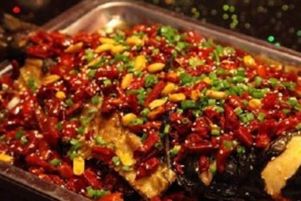 柯桥光头烤鱼加盟门店