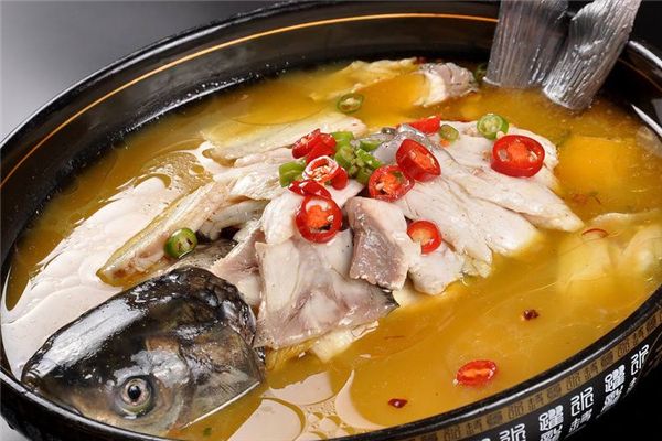 鱼羊欢歌酸菜鱼加盟费