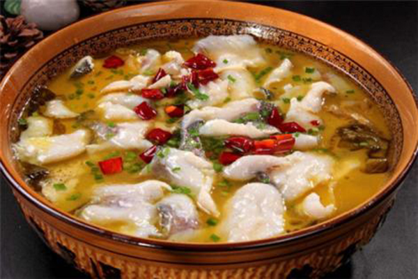 鲜渔郎酸菜鱼加盟费