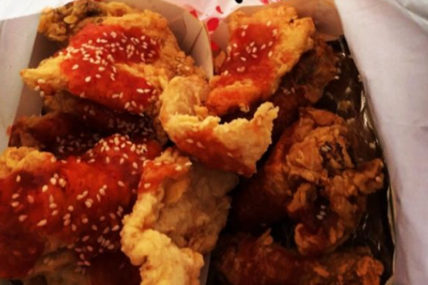 山姆炸鸡加盟门店