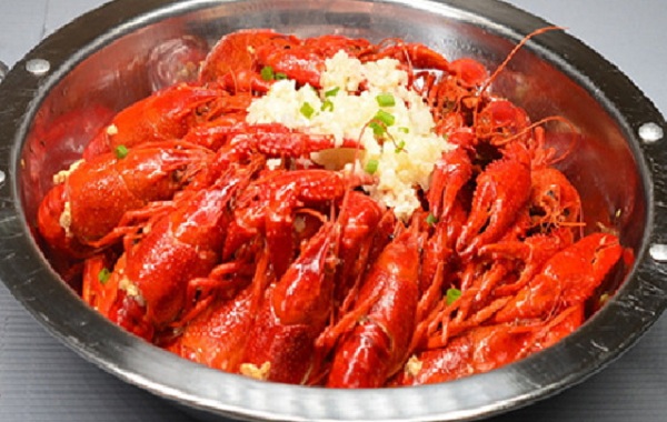 虾卤小镇加盟门店