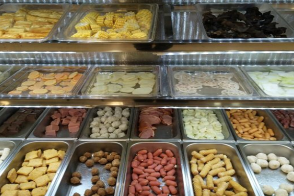 马可麻辣烫加盟门店