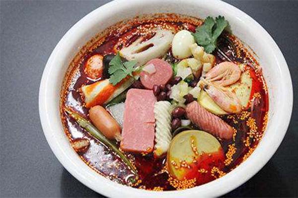 爱尚骨汤麻辣烫加盟费