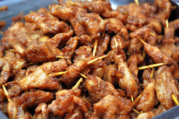 徐婆婆炸鸡加盟门店