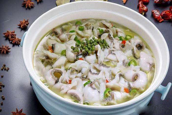 鱼师兄我家酸菜鱼加盟费