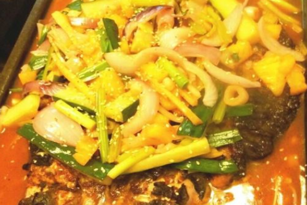 徐记烤鱼加盟门店