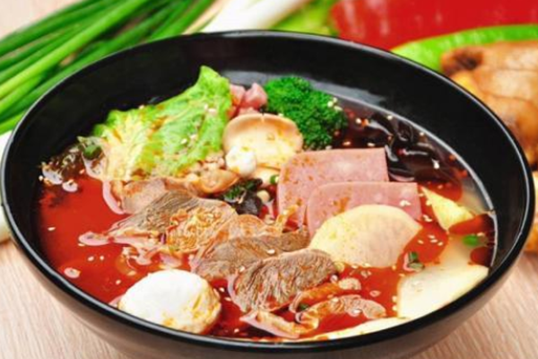 马可麻辣烫加盟门店