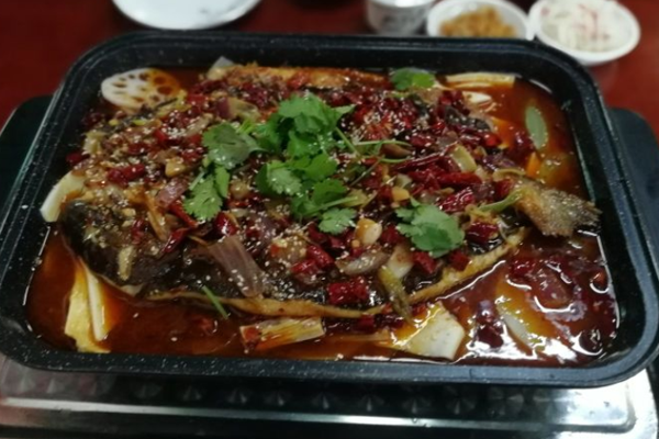 徐记烤鱼加盟门店