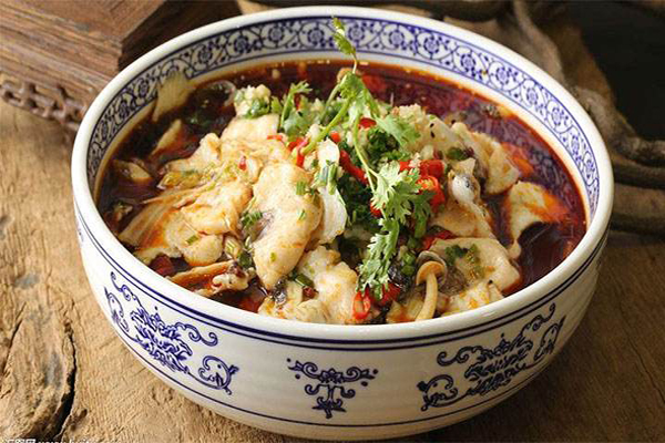 鱼里香遇酸菜鱼加盟