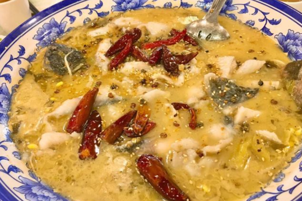 老刘家酸菜鱼加盟