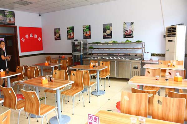 王宇麻辣烫加盟费