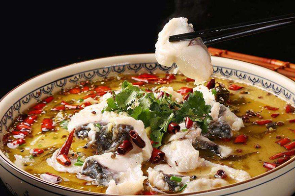 鱼里香遇酸菜鱼加盟费