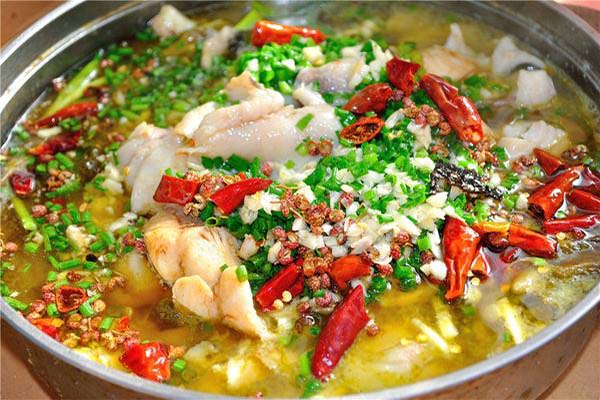 湘妹子酸菜鱼加盟费