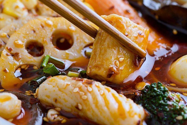 虎妈麻辣烫加盟店