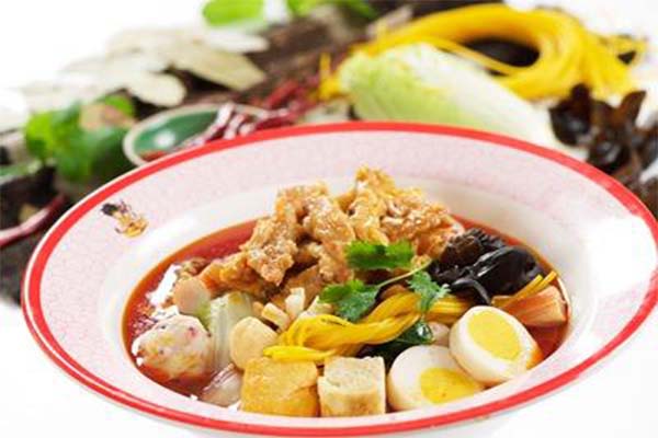 爱尚骨汤麻辣烫加盟费