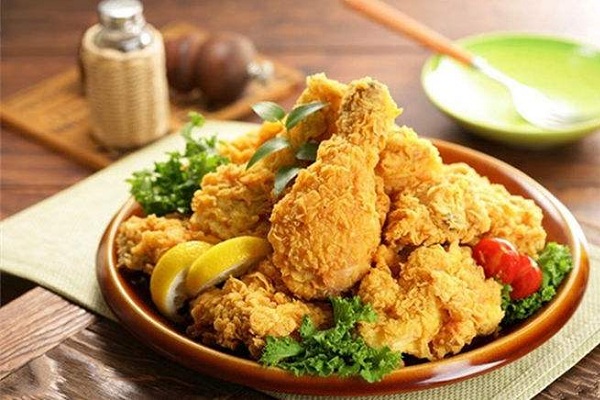 九龙炸鸡加盟店