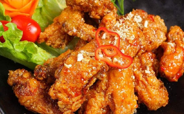 阿刚炸鸡加盟费