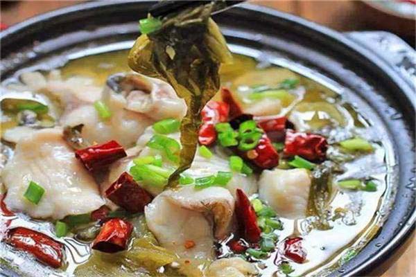 湘妹子酸菜鱼加盟费