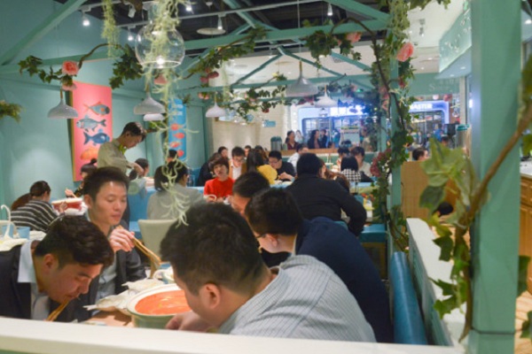 辣些鱼加盟门店