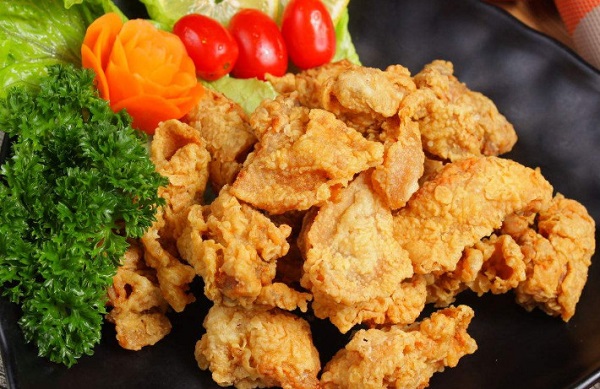 京知味炸鸡加盟费