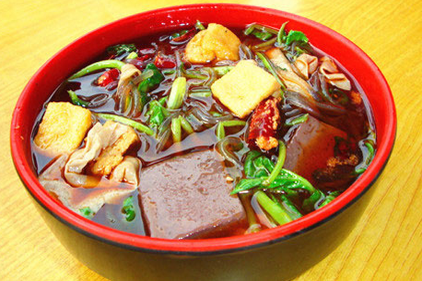 胖大姐麻辣烫加盟门店