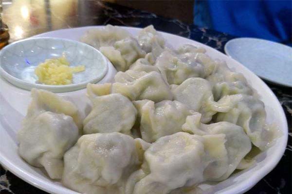 六合园水饺加盟费