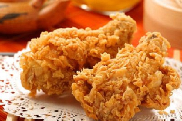 咕咕先生炸鸡加盟店