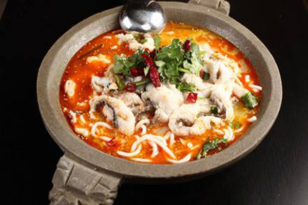 秦老师石锅酸菜鱼加盟费