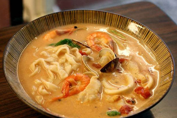 拉格浓汤海鲜面加盟费