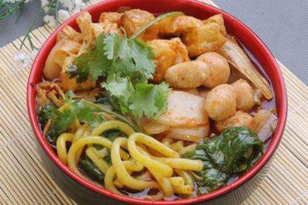 犟阿婆麻辣烫加盟费