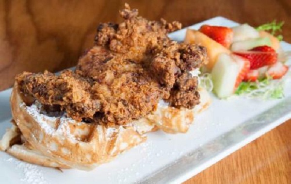 御膳炸鸡加盟店