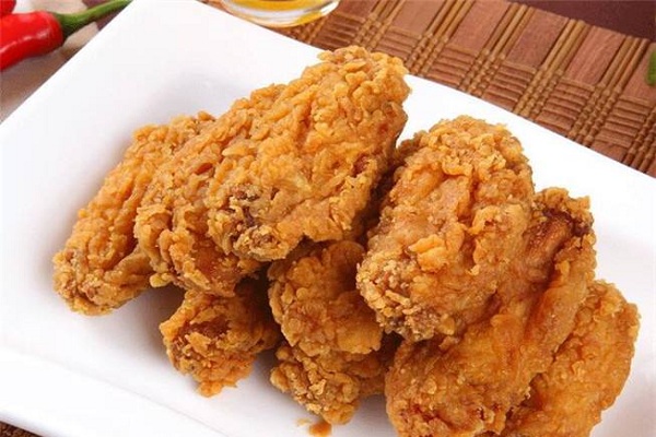 genialchicken炸鸡加盟店