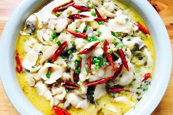 寻味酸菜鱼加盟