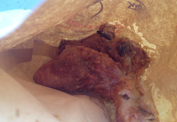 城门风味炸鸡加盟费