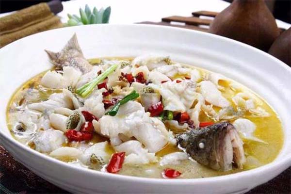 湘妹子酸菜鱼加盟费