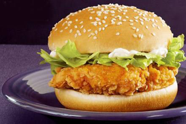 好麦基炸鸡汉堡加盟费