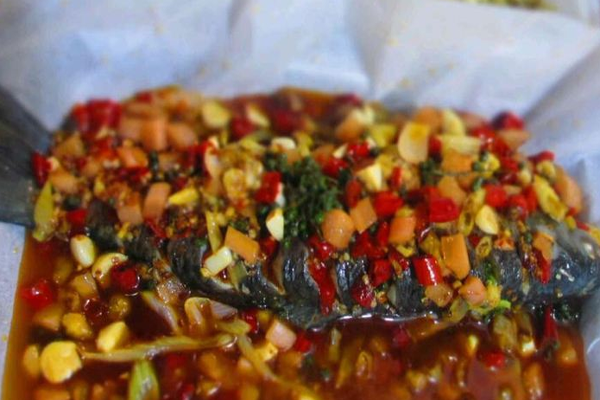 新一味烤鱼加盟门店