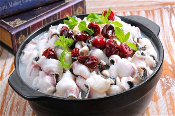 飞尝味道酸菜鱼加盟费