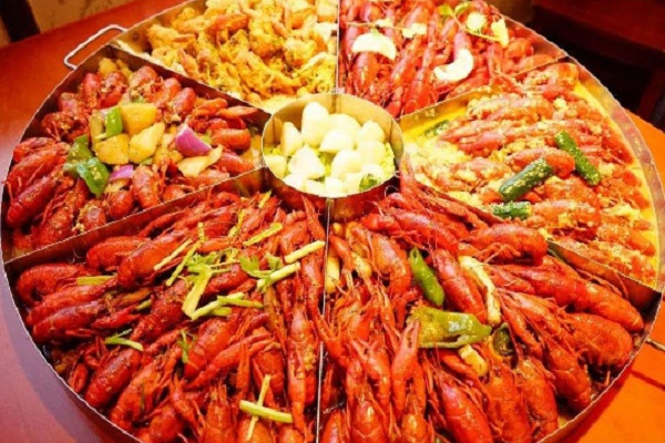红大龙虾加盟门店