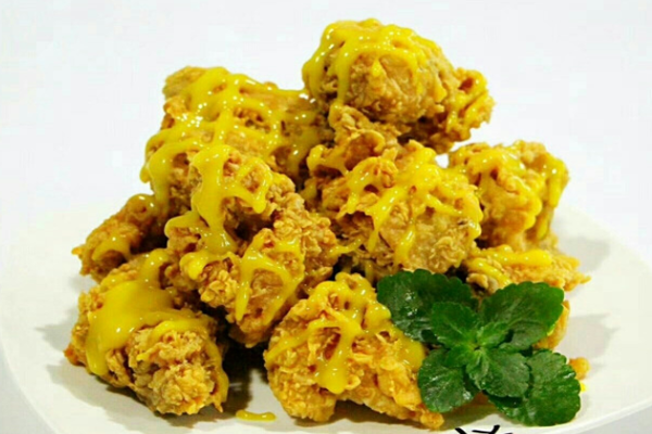 MOXISO炸鸡加盟门店