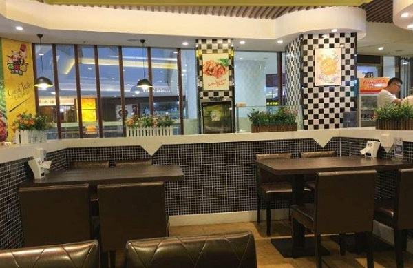 咯咯德韩式炸鸡加盟费