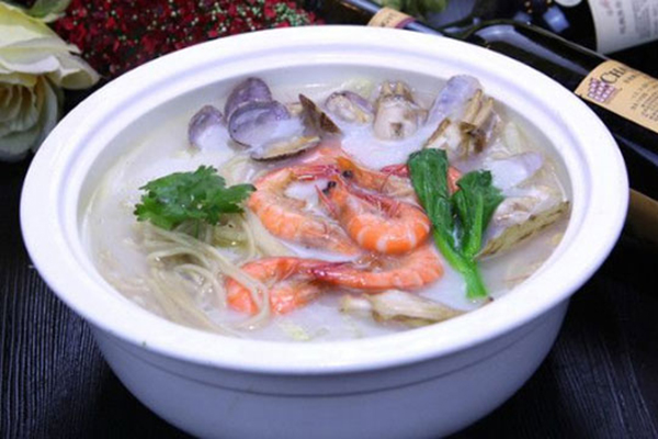 拉格浓汤海鲜面加盟费