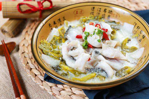 福满楼酸菜鱼加盟费