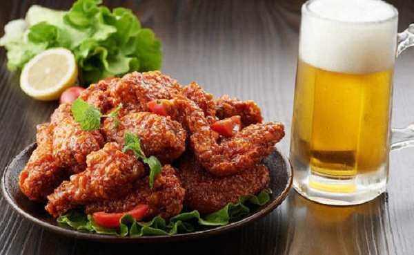 赵小五炸鸡加盟店