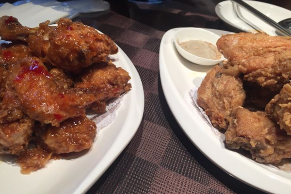 SUUTAK’S韩式炸鸡加盟门店