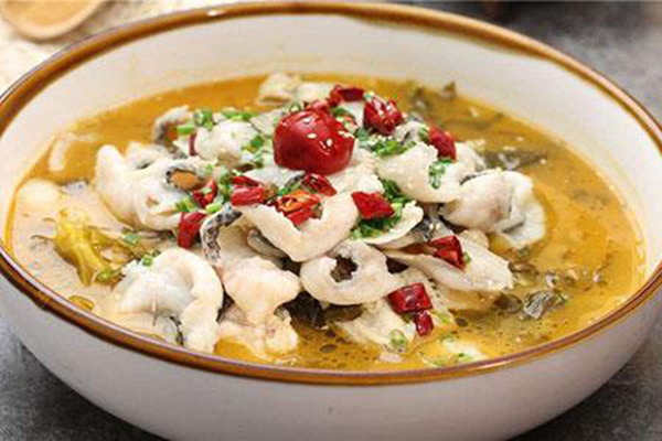 聚德哥老坛酸菜鱼加盟费