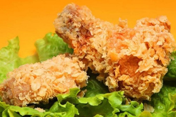 阿刚炸鸡加盟费