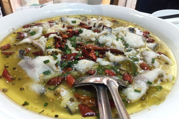 渝小仙老坛酸菜鱼加盟门店